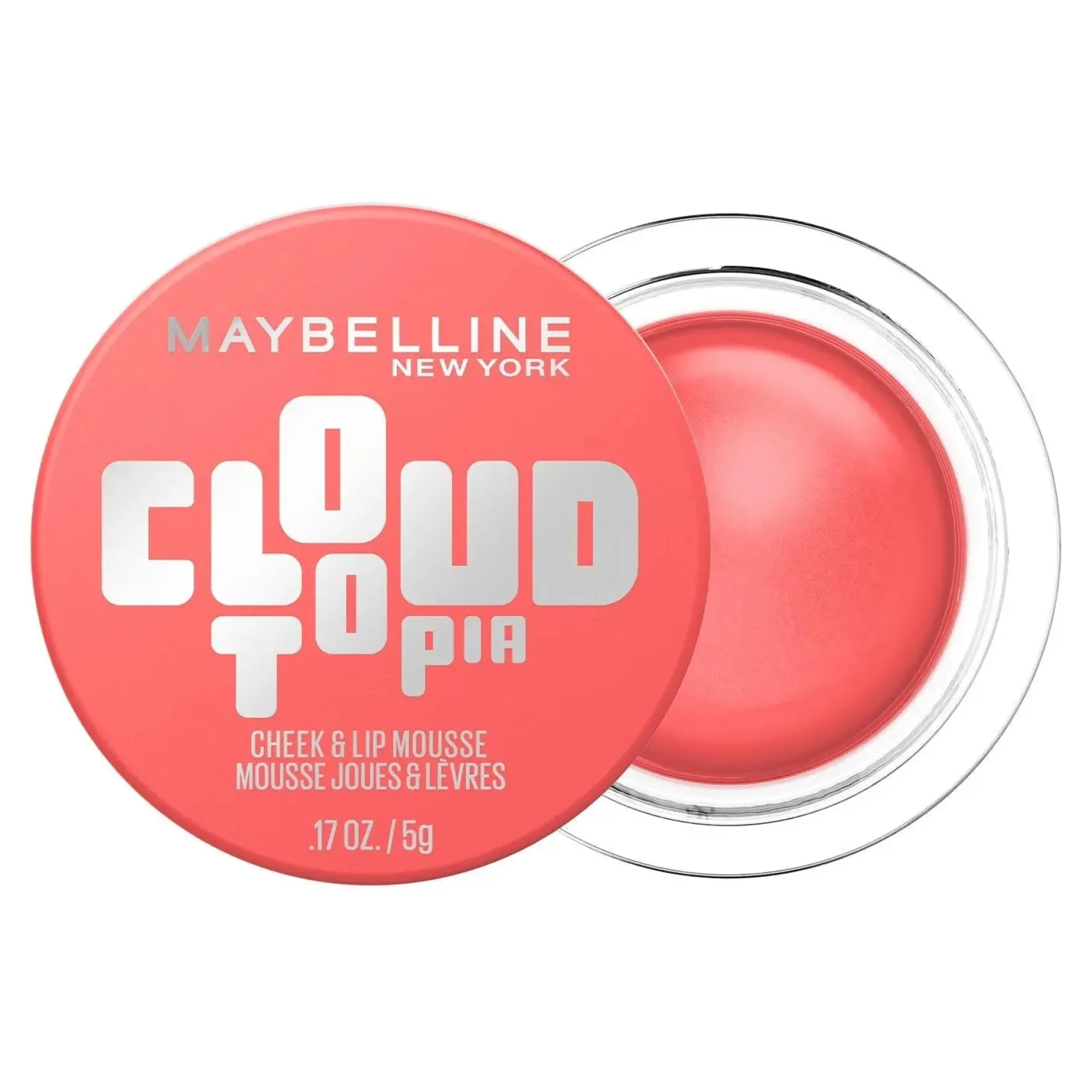 Cloudtopia Blush Cream Coral Ilusion