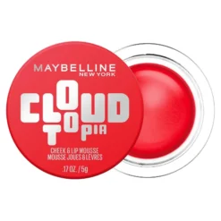 Cloudtopia Blush Cream Divine Crimson