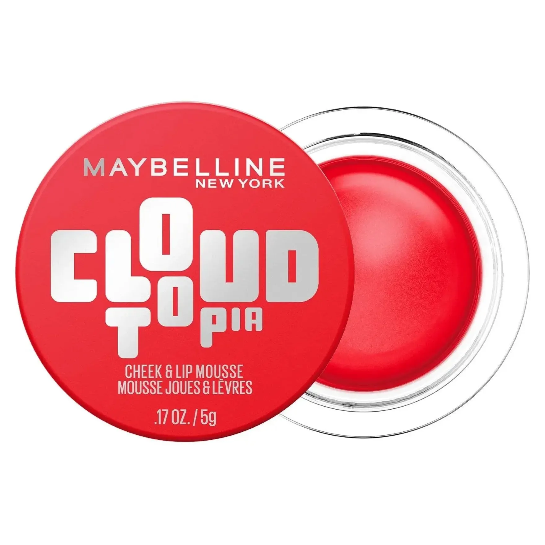 Cloudtopia Blush Cream Divine Crimson