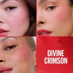 Cloudtopia Blush Cream Divine Crimson