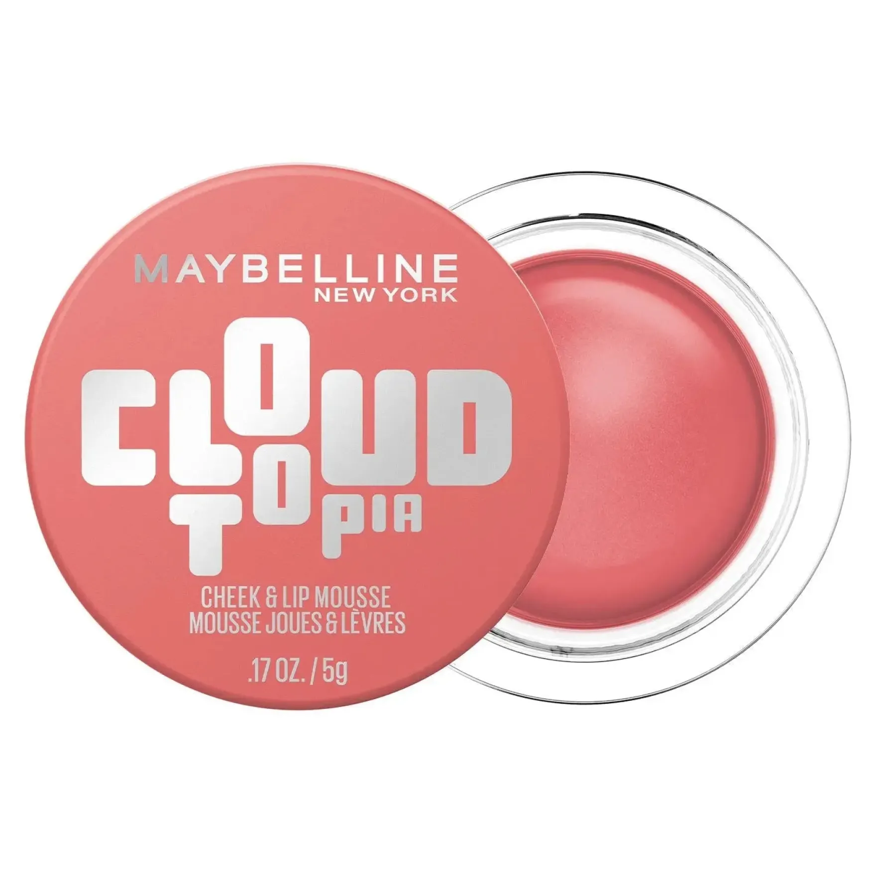 Cloudtopia Blush Cream Dreamy Dawn