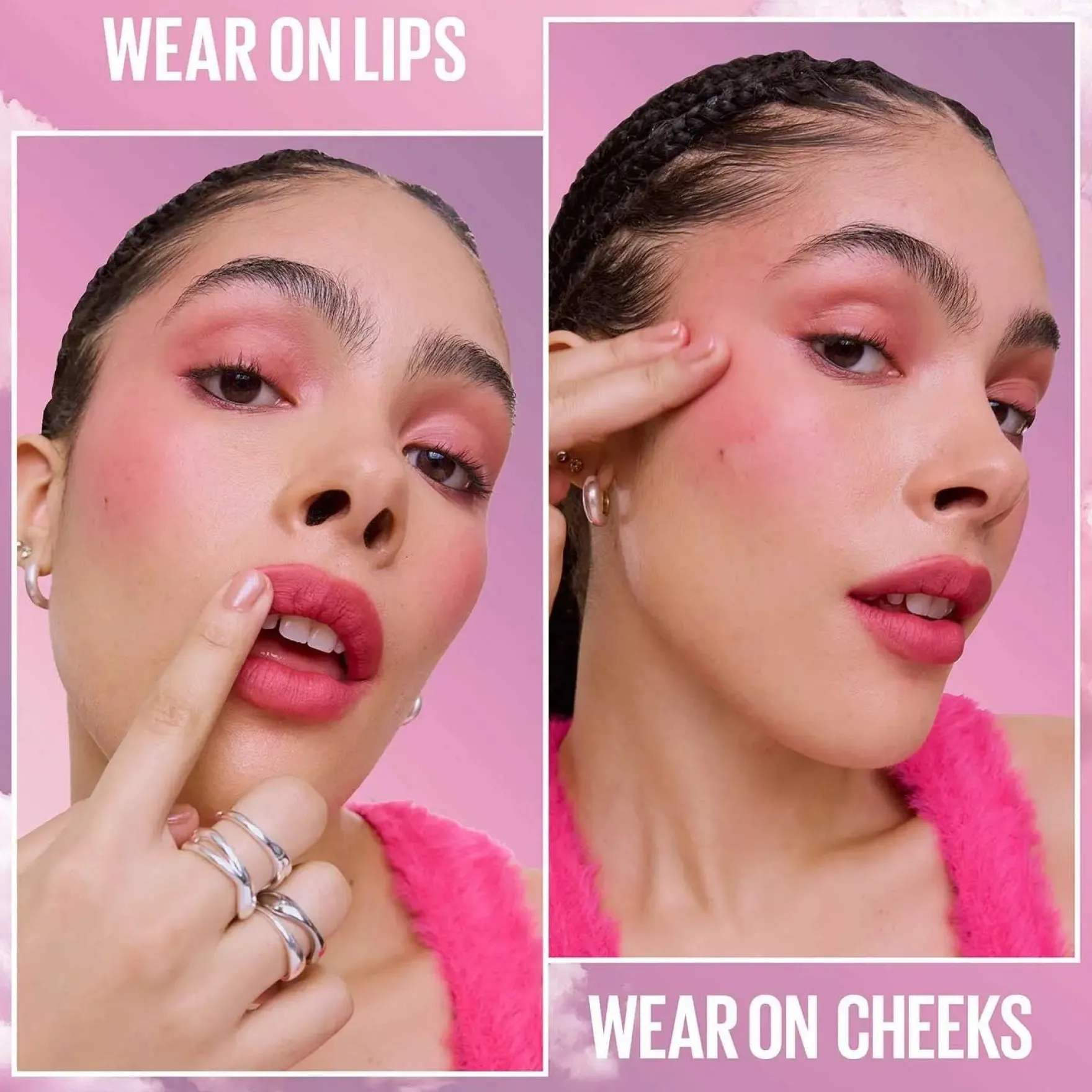 Cloudtopia Blush Cream Dreamy Dawn