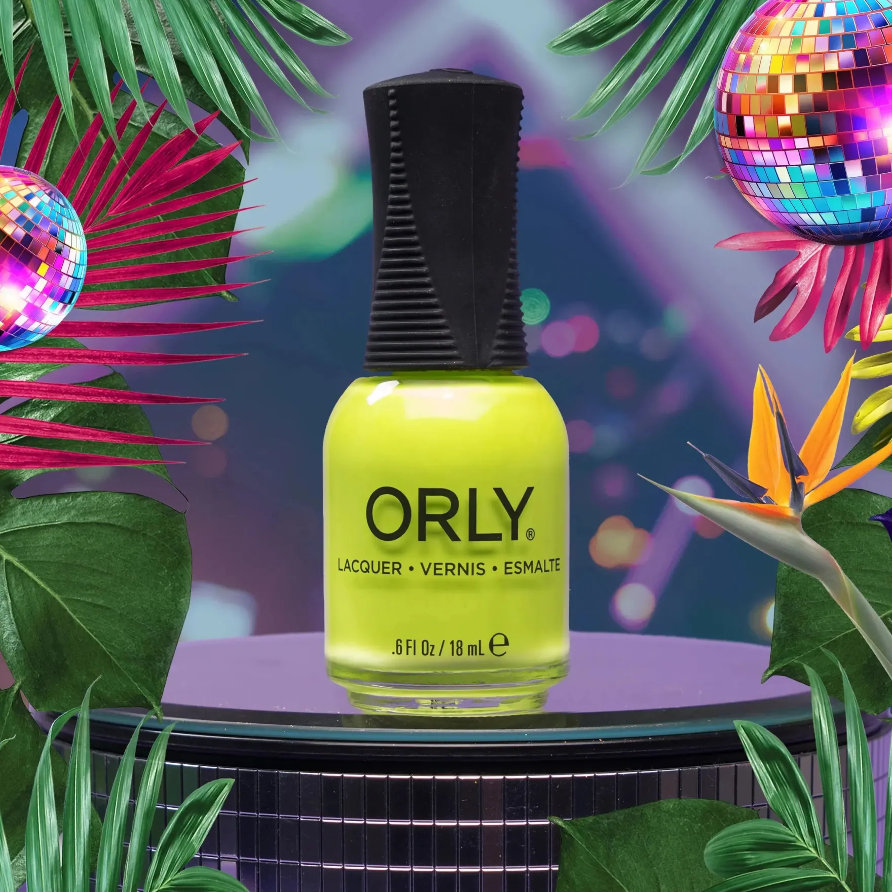 Club Tropicana Collection In The Limelight