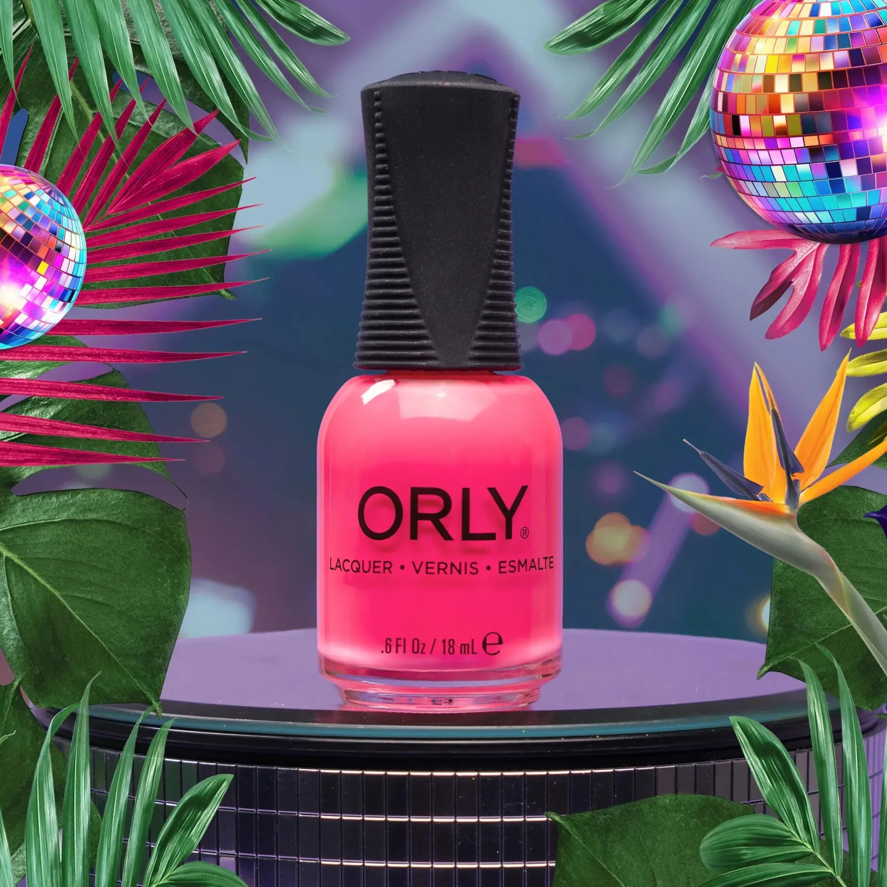 Club Tropicana Collection Hibis-Kiss