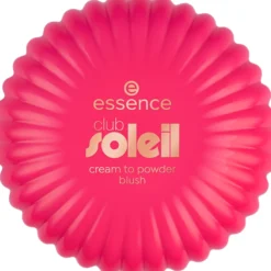Club Soleil Cream To Powder Blush 01 Guava Sunset