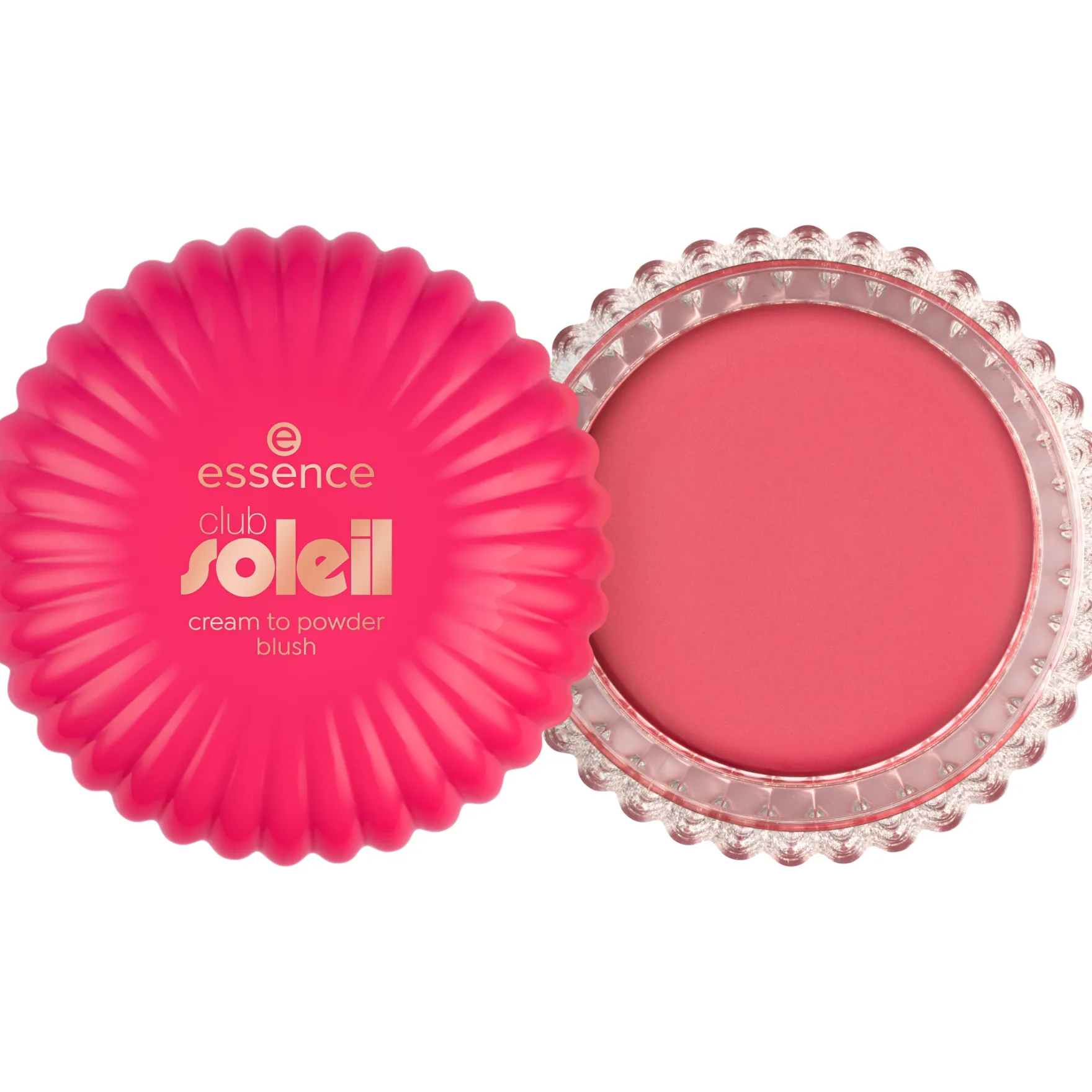 Club Soleil Cream To Powder Blush 01 Guava Sunset