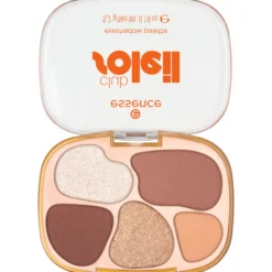 Club Soleil Eyeshadow Palette 01 Soleil? Say no more!