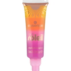 Club Soleil Gradient Lipgloss 01 Heatwave Kiss