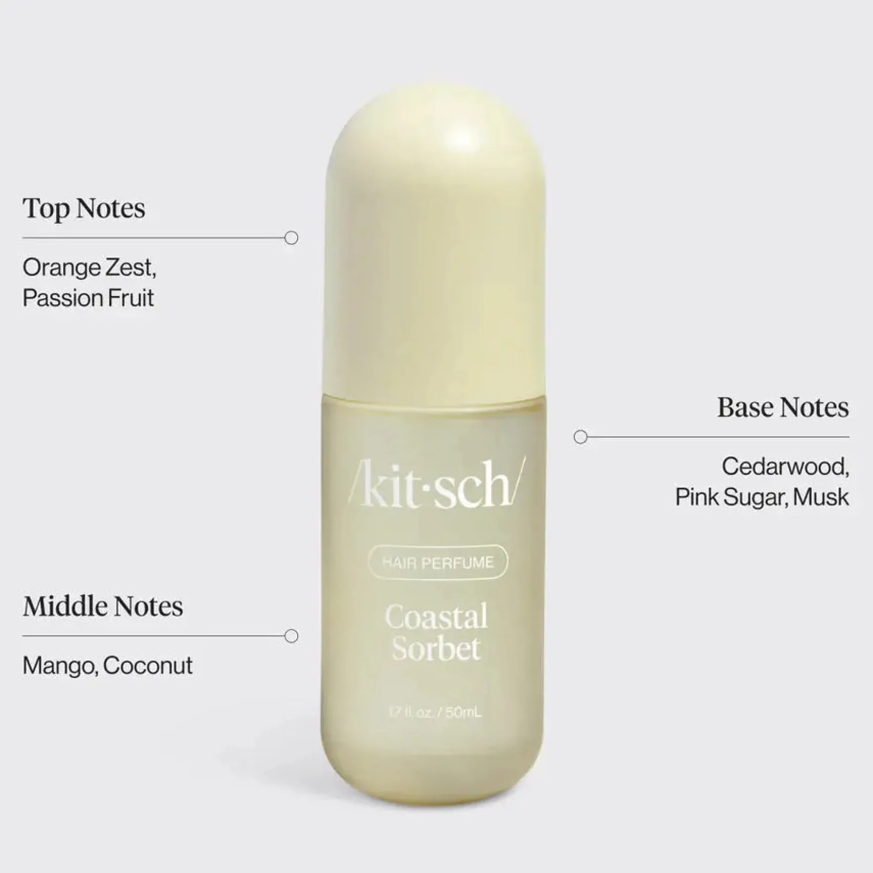 Coastal Sorbet Hair Perfume