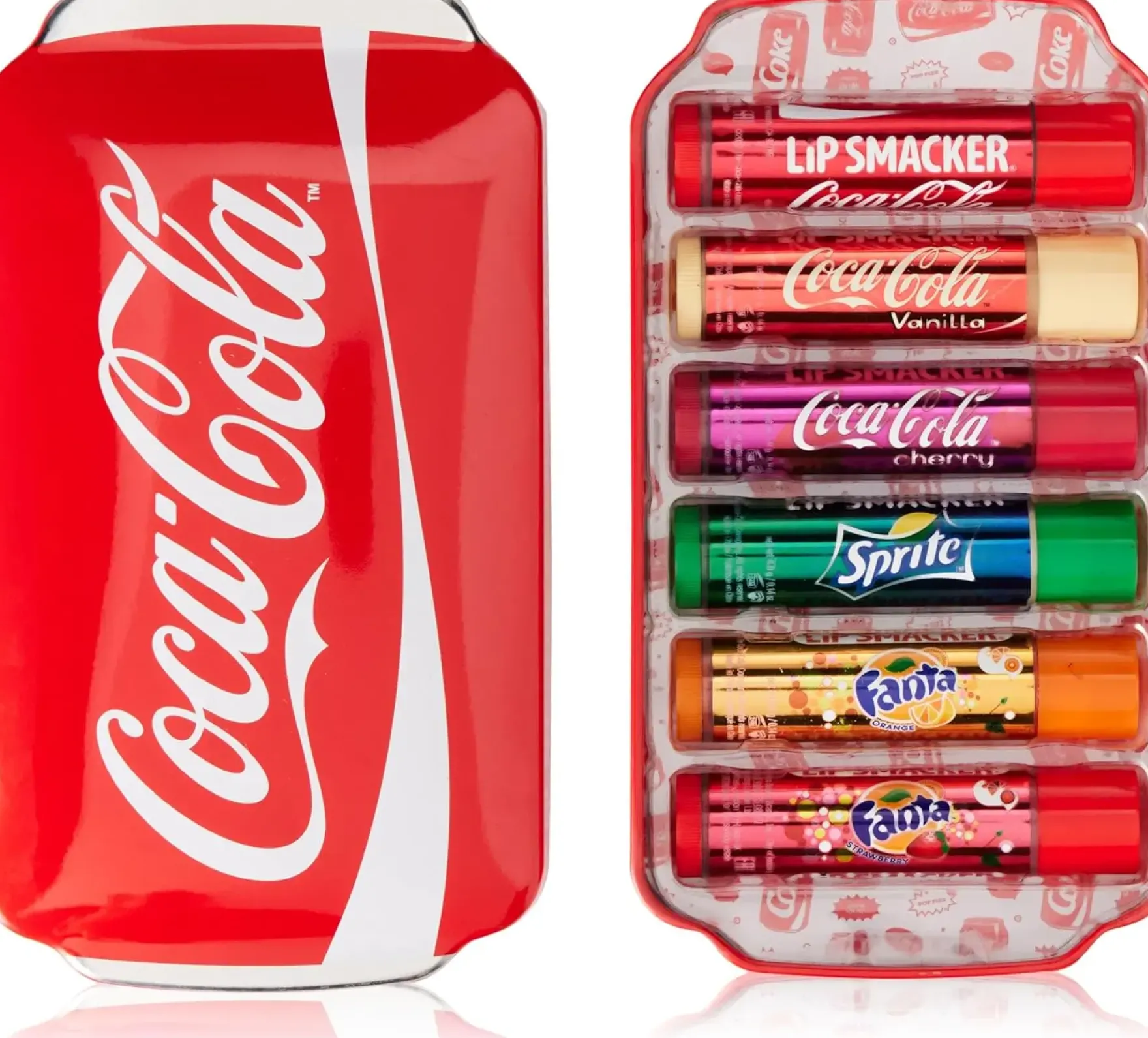 Coca Cola Tin Box