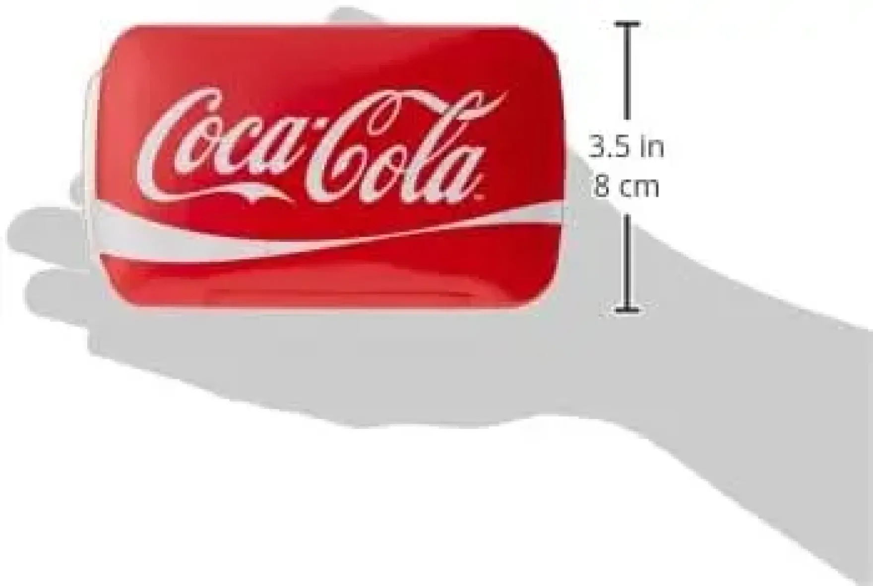 Coca Cola Tin Box