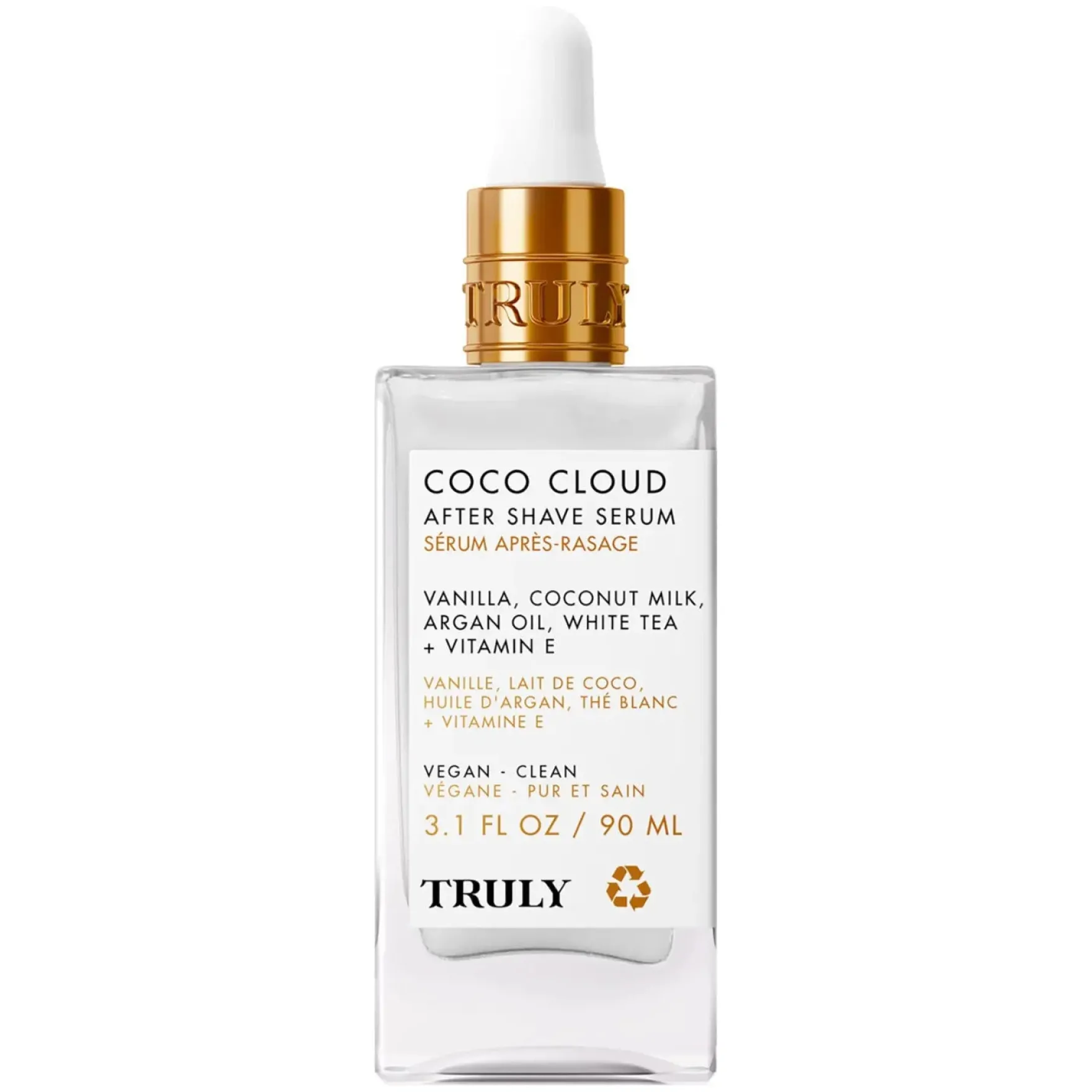 Coco Cloud After Shave Serum