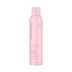 CoCo LoCo & Agave Firm Hold Hair Spray