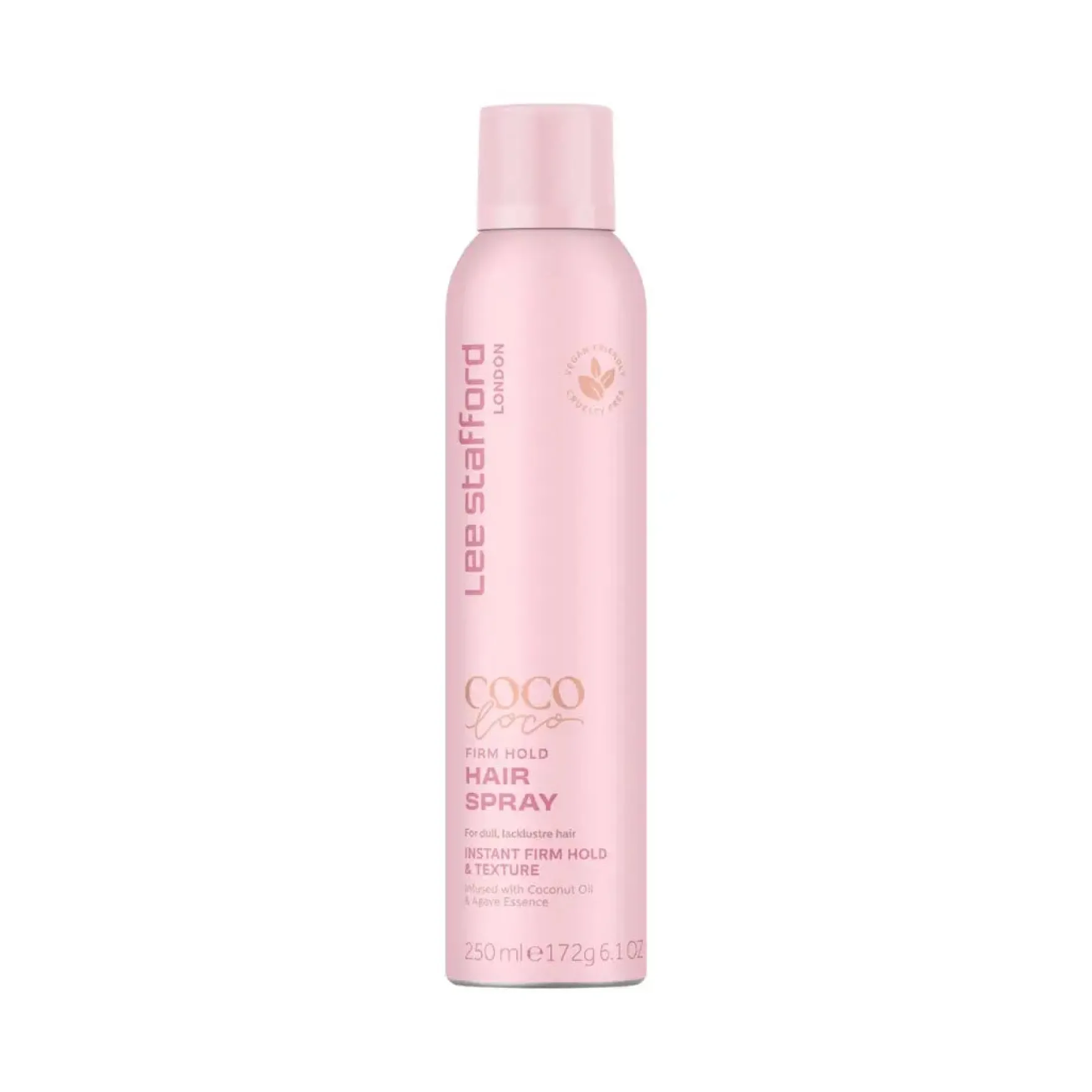 CoCo LoCo & Agave Firm Hold Hair Spray