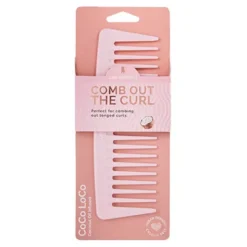 Coco Loco Comb Out The Curl