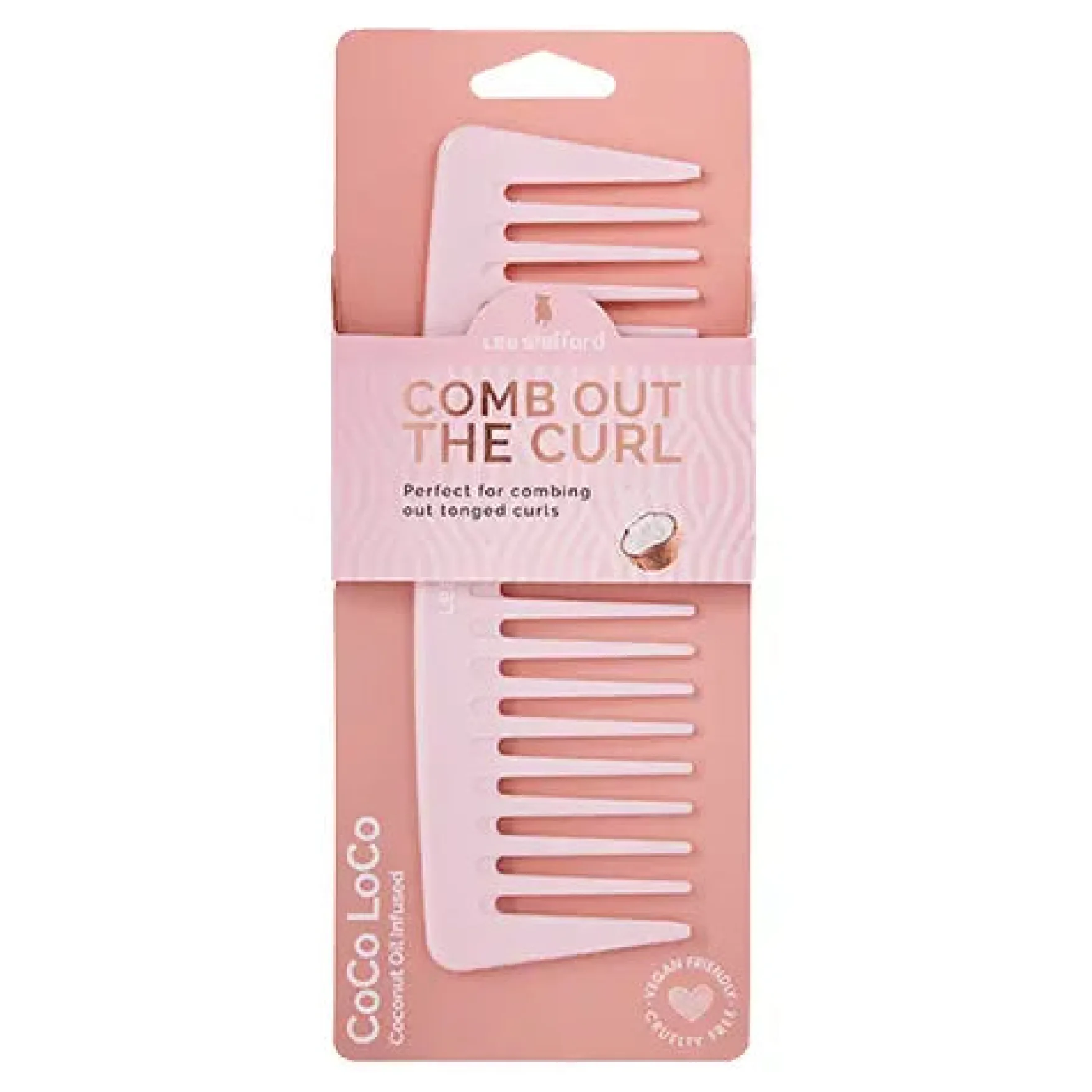 Coco Loco Comb Out The Curl