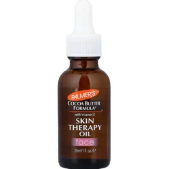 Cocoa Butter Formula Skin Therapy Oil Natural Roseship