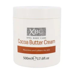 Cocoa Butter Cream