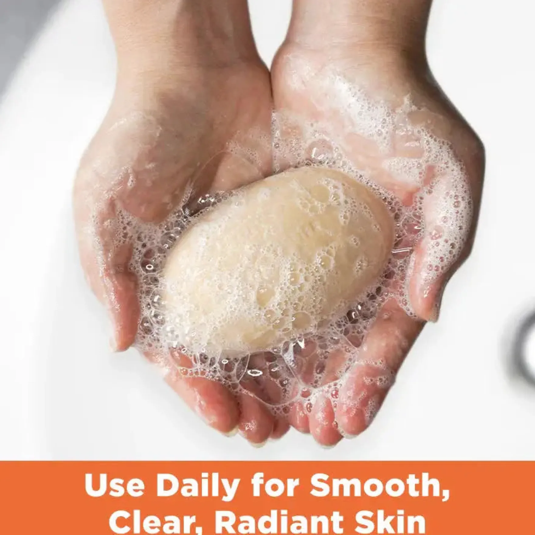 Cocoa Butter Formula Bar Soap