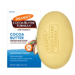 Cocoa Butter Formula Bar Soap