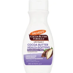 Cocoa Butter Formula Lotion Fragrance Free 250 ml