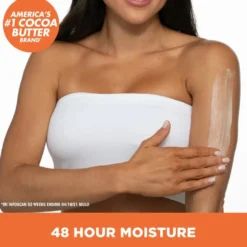 Cocoa Butter Formula Lotion Fragrance Free 400 ml