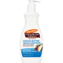 Cocoa Butter Formula Moisturizing Lotion 400 ml