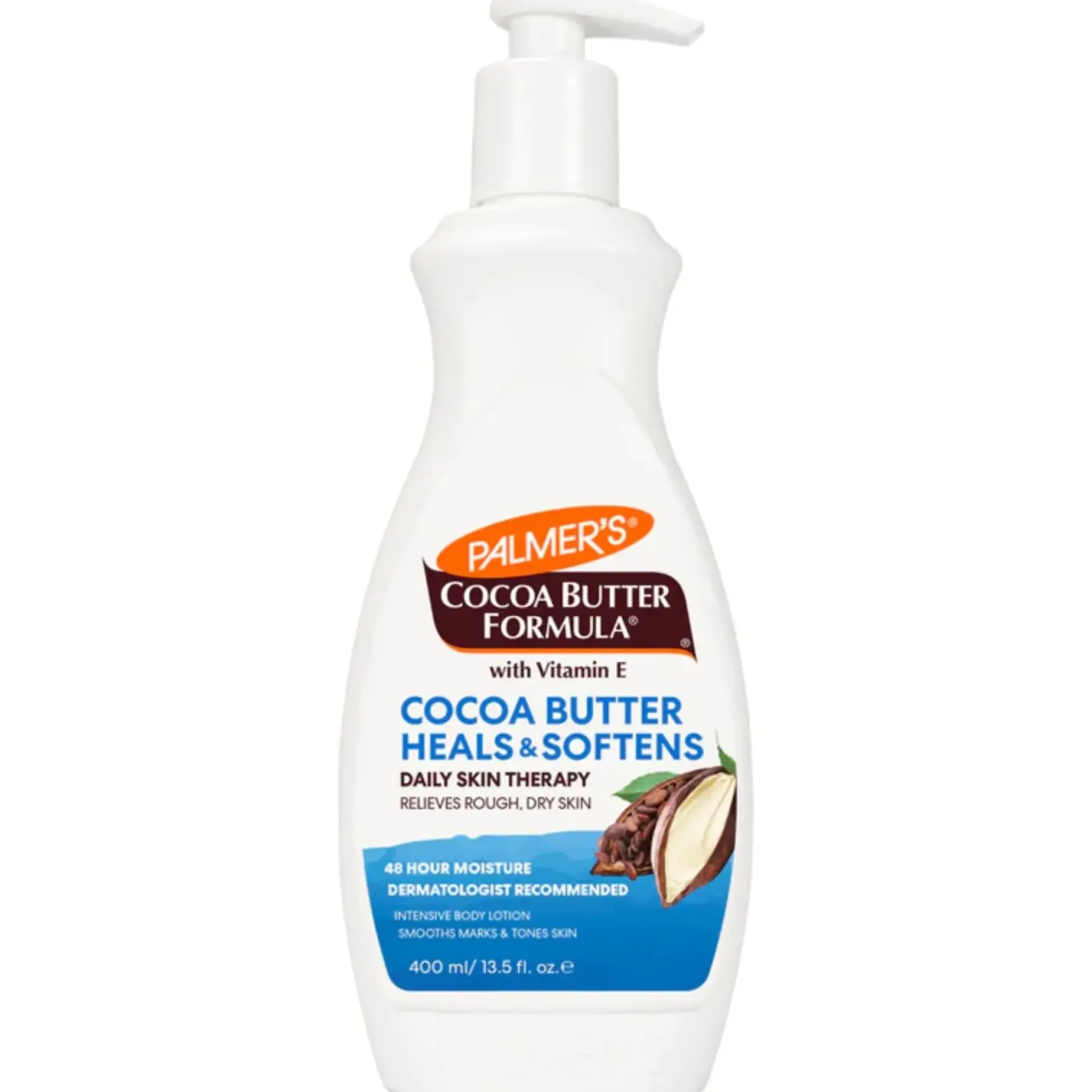 Cocoa Butter Formula Moisturizing Lotion 400 ml