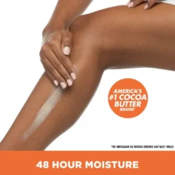 Cocoa Butter Formula Moisturizing Lotion 400 ml