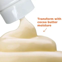 Cocoa Butter Formula Moisturizing Lotion 250 ml