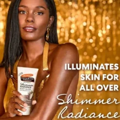 Cocoa Butter Formula Shimmer Radiance Body Gloss
