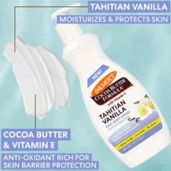 Cocoa Butter Formula Tahitian Vanilla Lotion 400 ml.