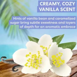 Cocoa Butter Formula Tahitian Vanilla Lotion 400 ml.