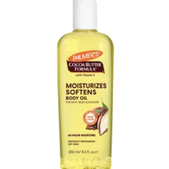 Cocoa Butter Moisturising Body Oil