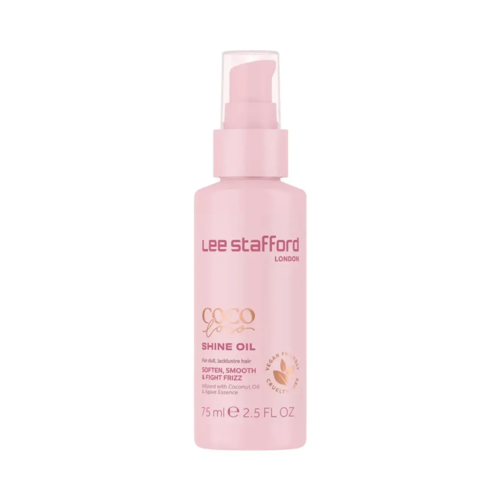CoCo LoCo & Agave Hair Oil