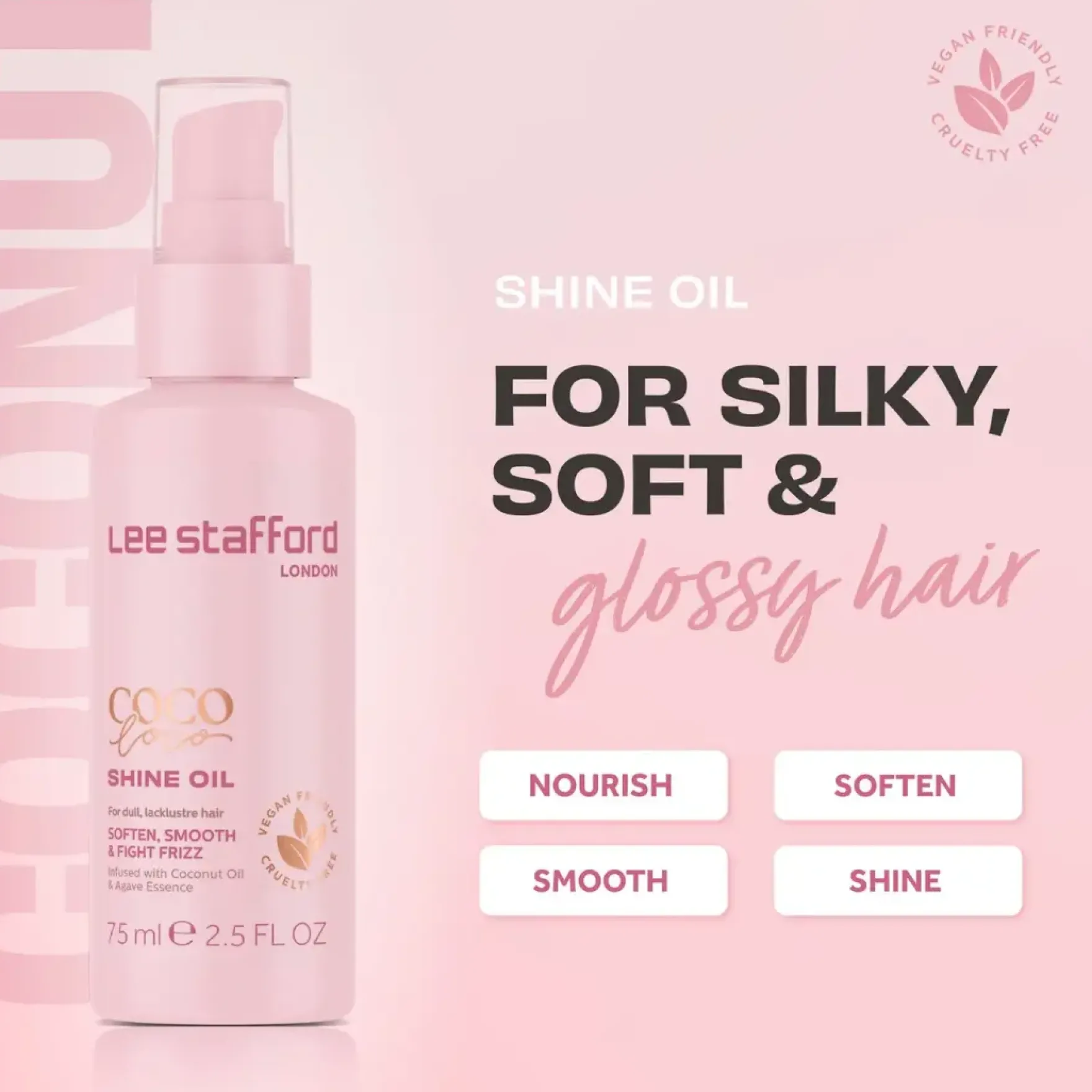 CoCo LoCo & Agave Hair Oil