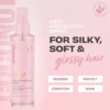 CoCo LoCo & Agave Heat Protection Mist