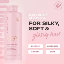 CoCo LoCo & Agave Shine Shampoo 500 ml.