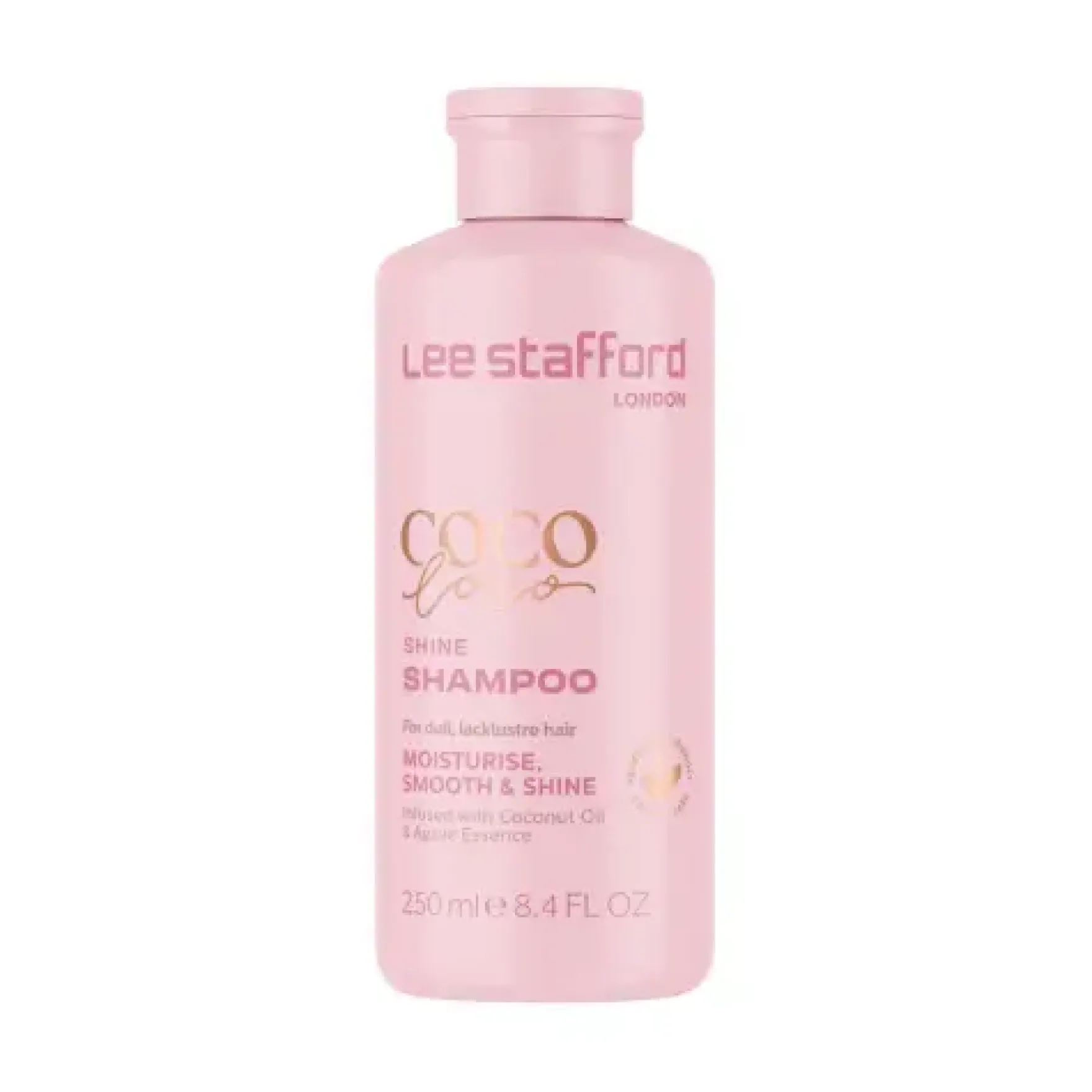 CoCo LoCo & Agave Shine Shampoo
