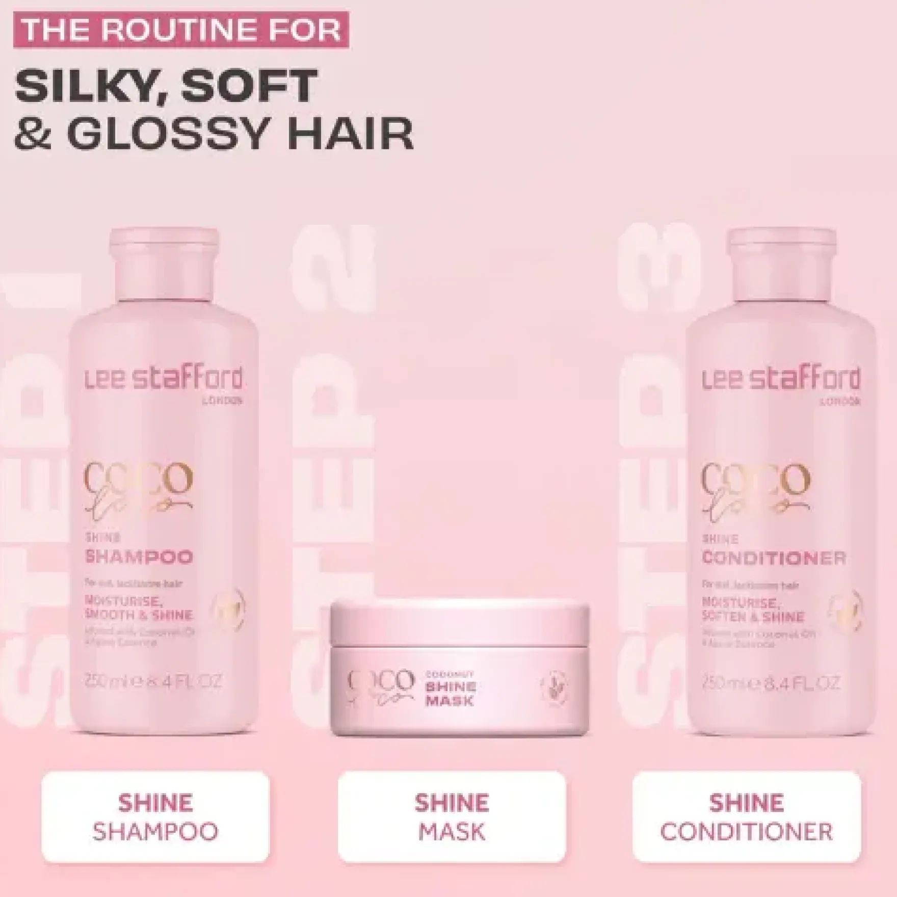 CoCo LoCo & Agave Shine Shampoo