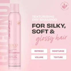 CoCo LoCo & Agave Texturising Dry Shampoo