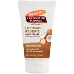Coconut Oil Formula Hand Cream