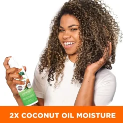 Coconut Oil Formula Moisture Boost Leave In Conditioner