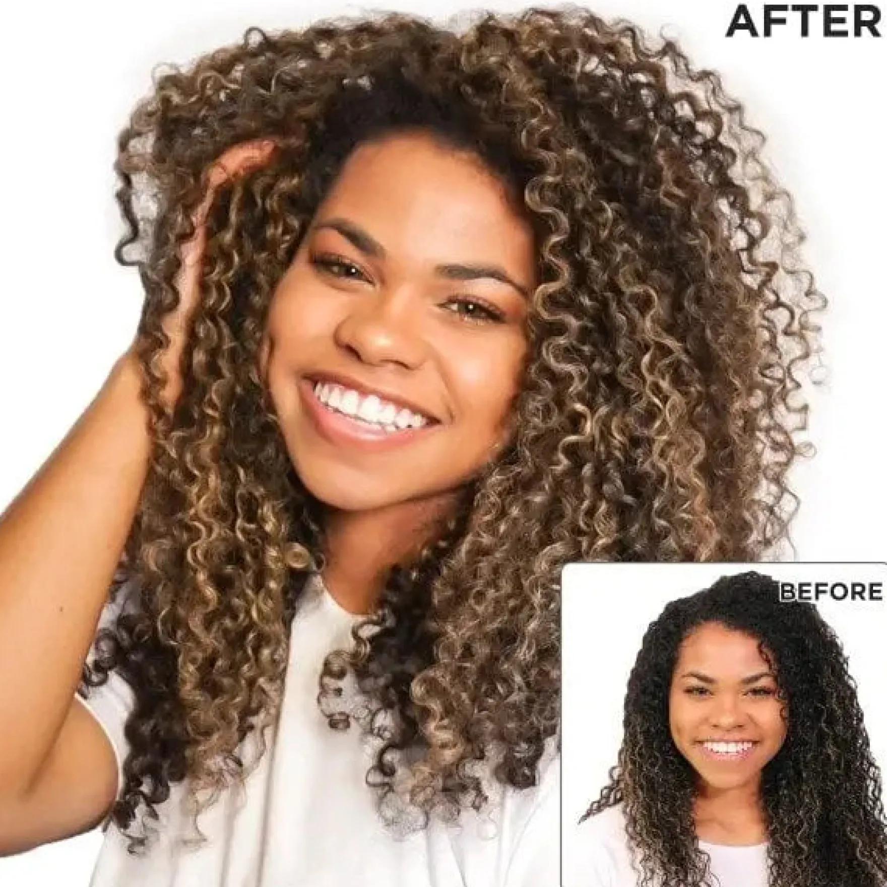 Coconut Oil Formula Moisture Boost Leave In Conditioner