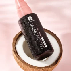 Coconut Bomb Hair Oil