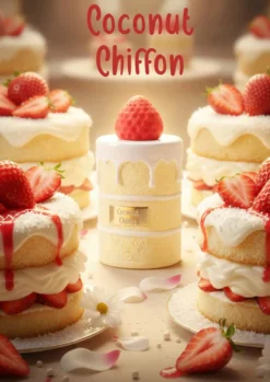 Coconut Chiffon Eau De Parfum