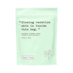Coconut Coffee Scrub