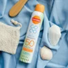Coconut Dreams Sunscreen Spray Transparent SPF 50