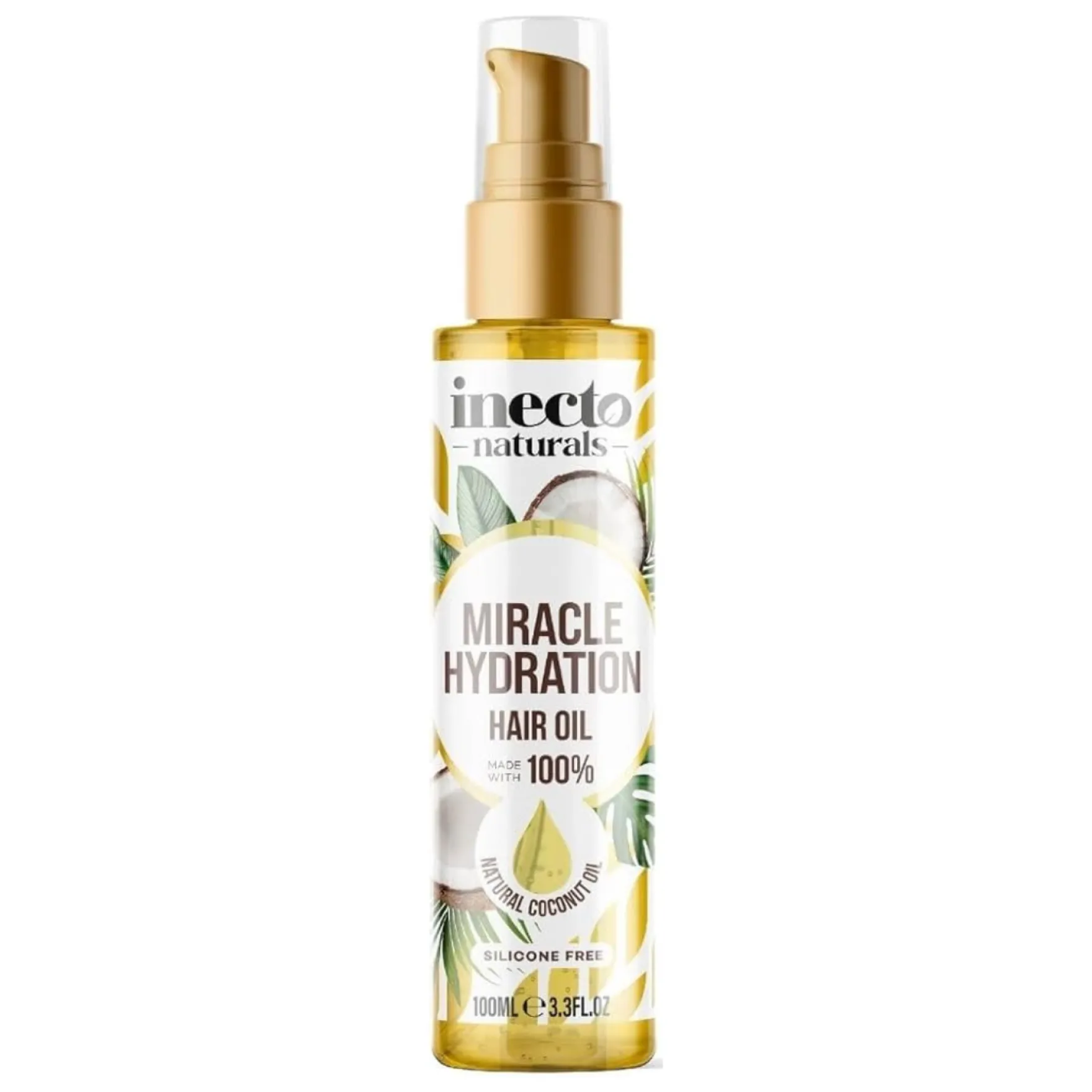 Coconut Hair Oil