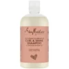 Coconut & Hibiscus Curl & Shine Shampoo
